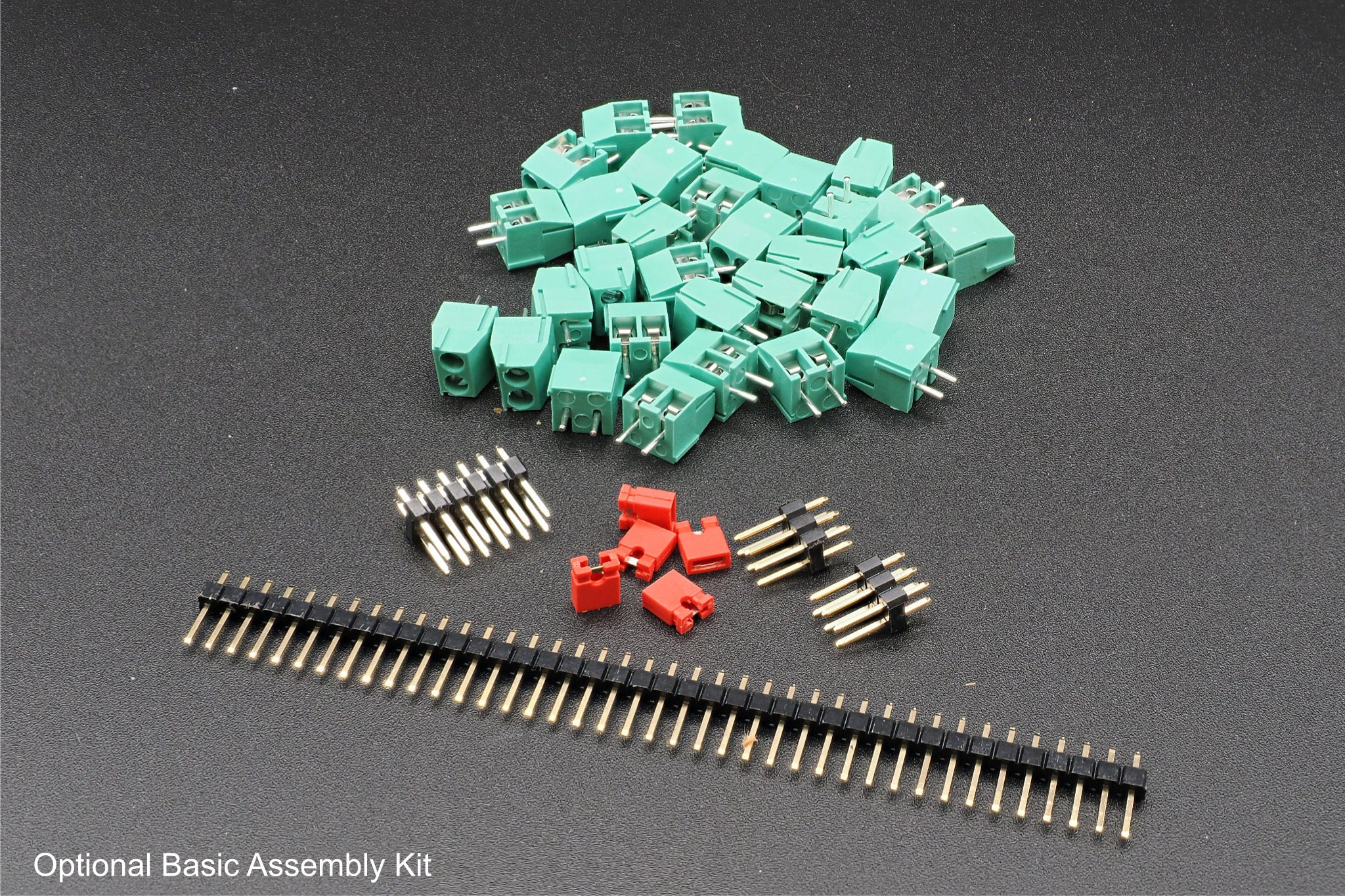 5 Axis grblHAL CNC controller - RP23CNC. Board + Assembly Kit